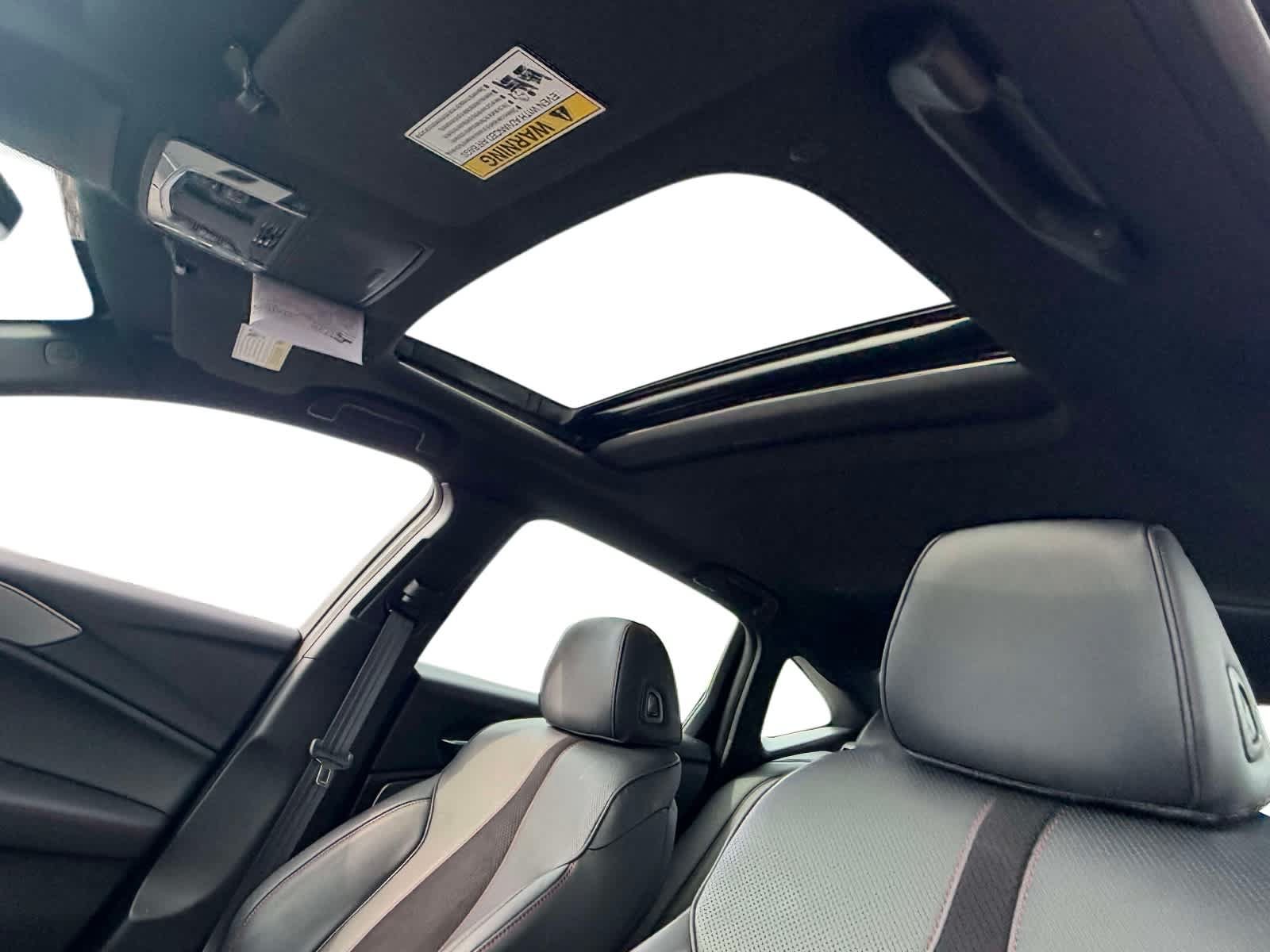 Used 2023 Acura TLX w/ A-SPEC Package FWD image 12