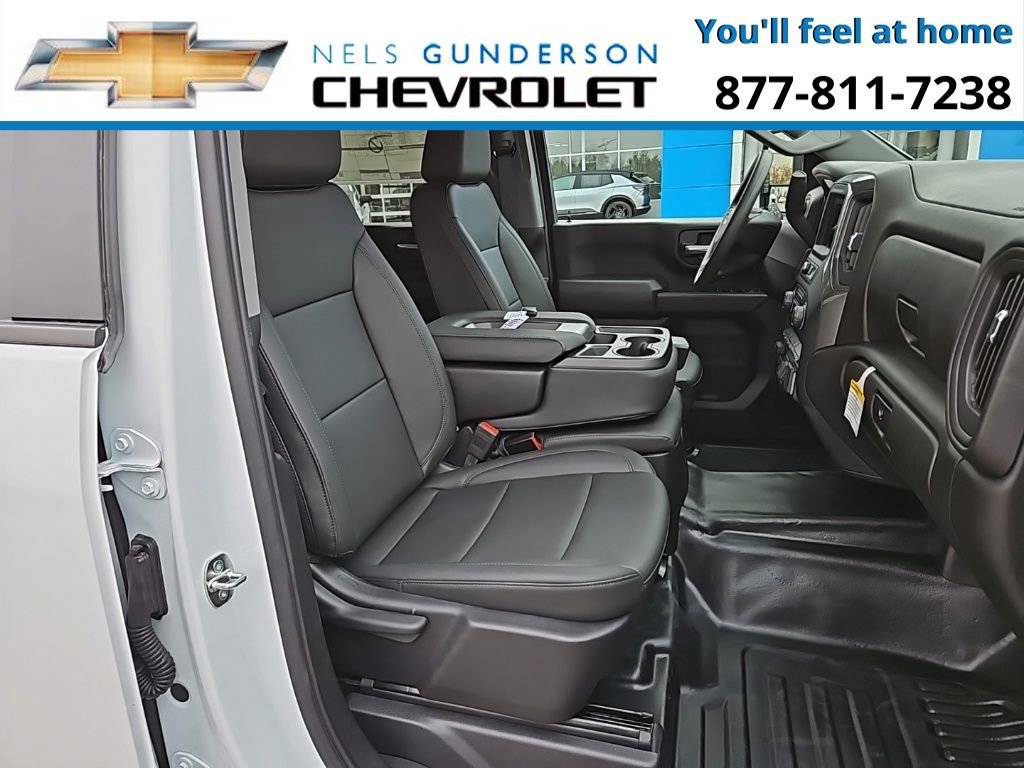 New 2024 Chevrolet Silverado 2500 W/T w/ WT Convenience Package image 11