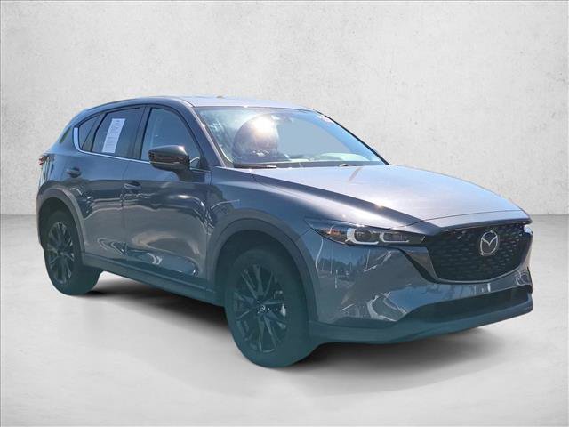 Used 2025 MAZDA CX-5 Carbon Edition AWD/4WD image 3