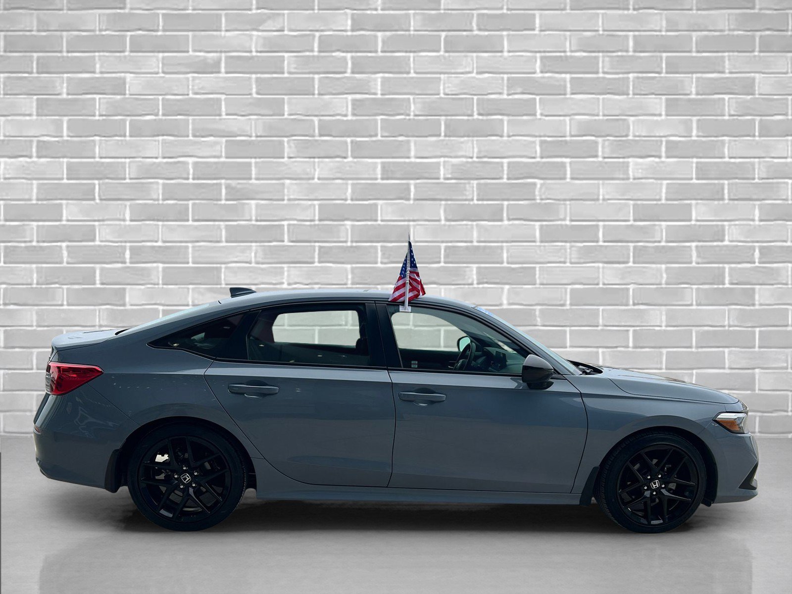 Certified 2024 Honda Civic Sport image 6