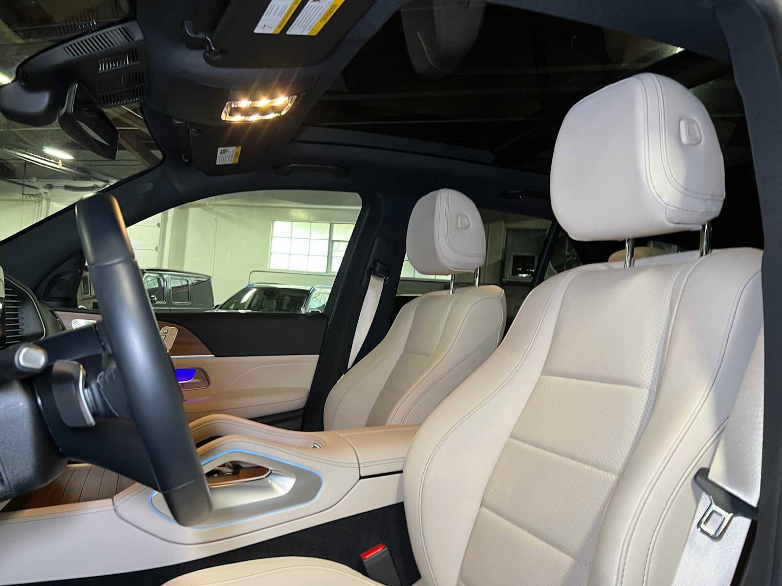 Used 2025 Mercedes-Benz GLE 450 4MATIC image 26