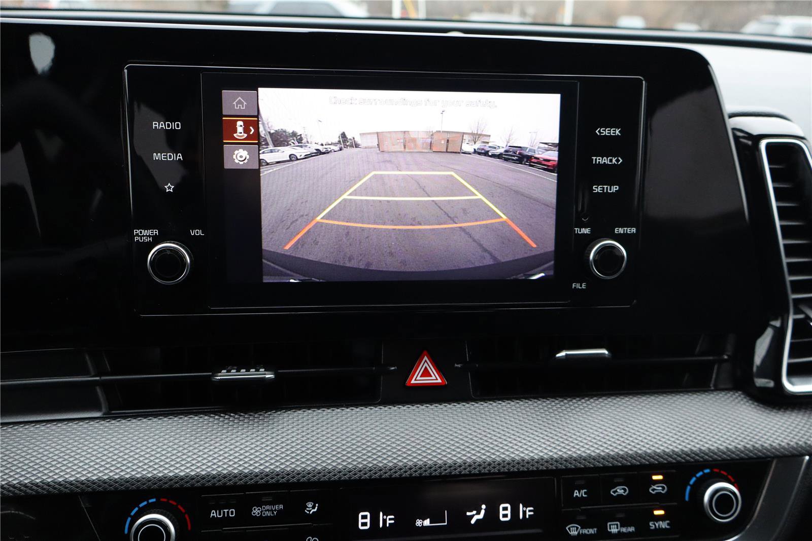 Certified 2023 Kia Sportage LX image 21