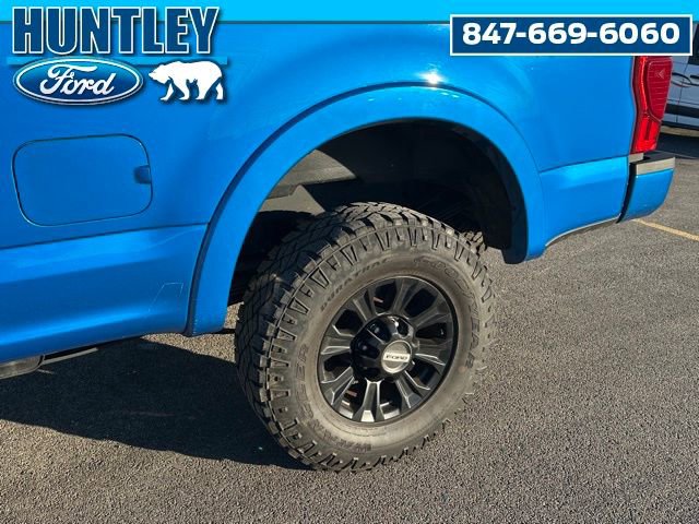 Used 2020 Ford F250 Platinum w/ Tremor Off-Road Package image 8