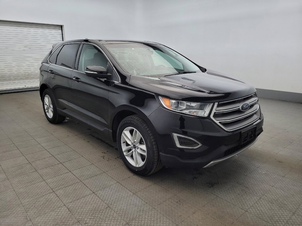 Used 2018 Ford Edge SEL image 13