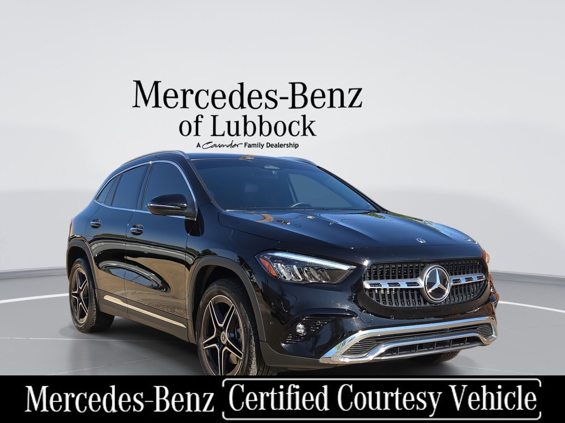 New 2026 Mercedes-Benz GLA 250 image 1