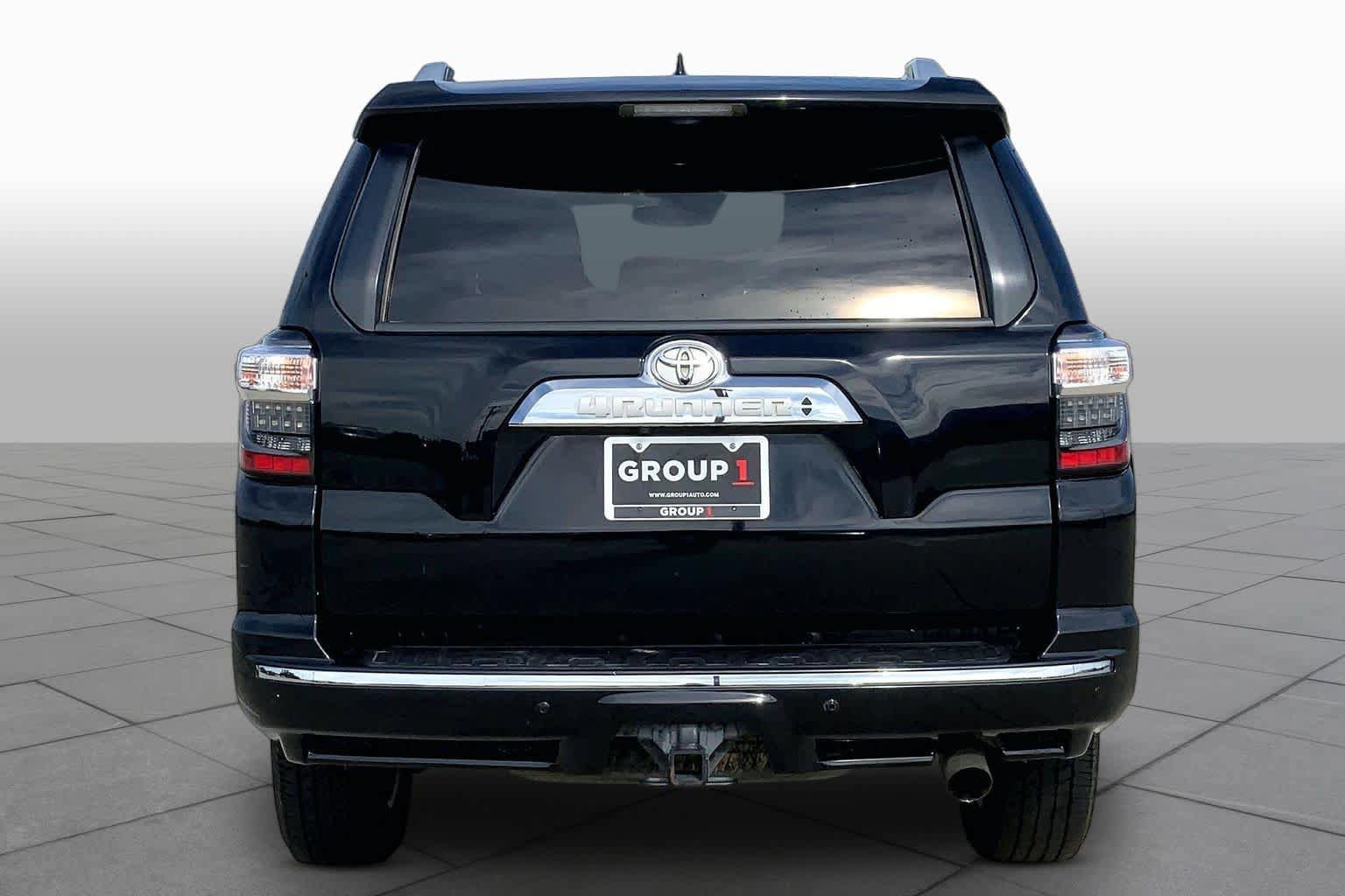 Used 2019 Toyota 4Runner Limited RWD image 5