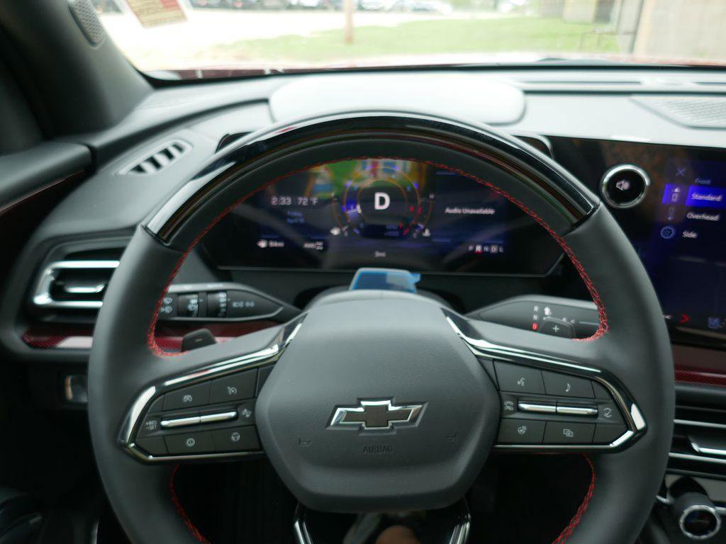 New 2026 Chevrolet Traverse RS image 32