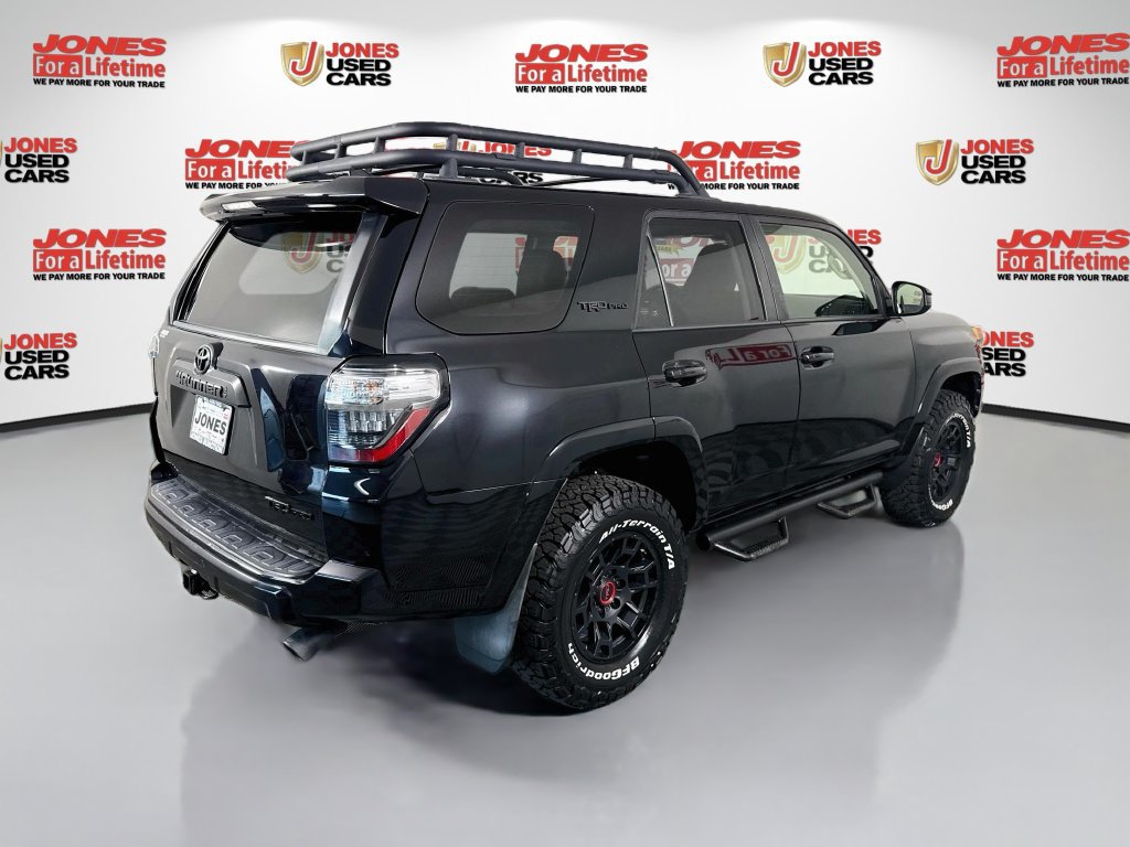 Certified 2021 Toyota 4Runner TRD Pro AWD/4WD image 17