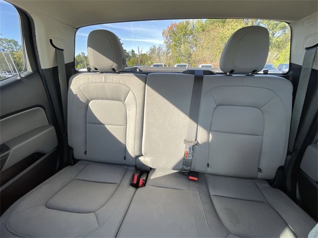 Used 2019 Chevrolet Colorado W/T w/ WT Convenience Package image 19