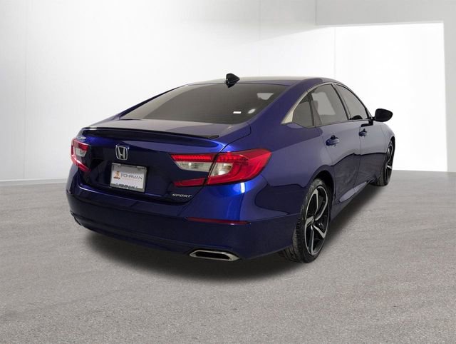Used 2021 Honda Accord Sport image 33
