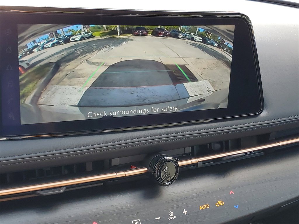 Certified 2024 Nissan Ariya AWD image 25