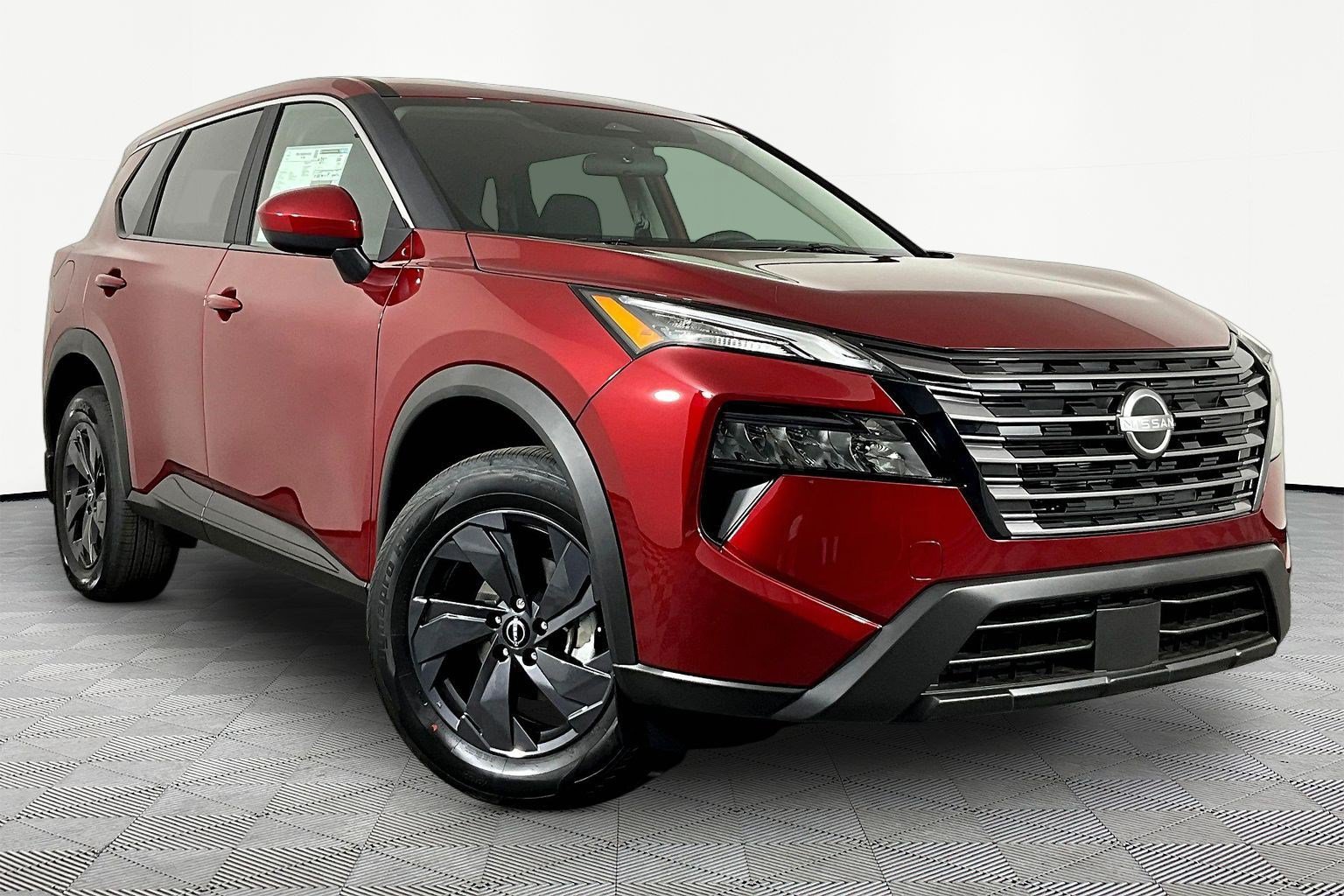 New 2026 Nissan Rogue SV w/ Cold Weather Package AWD/4WD image 3