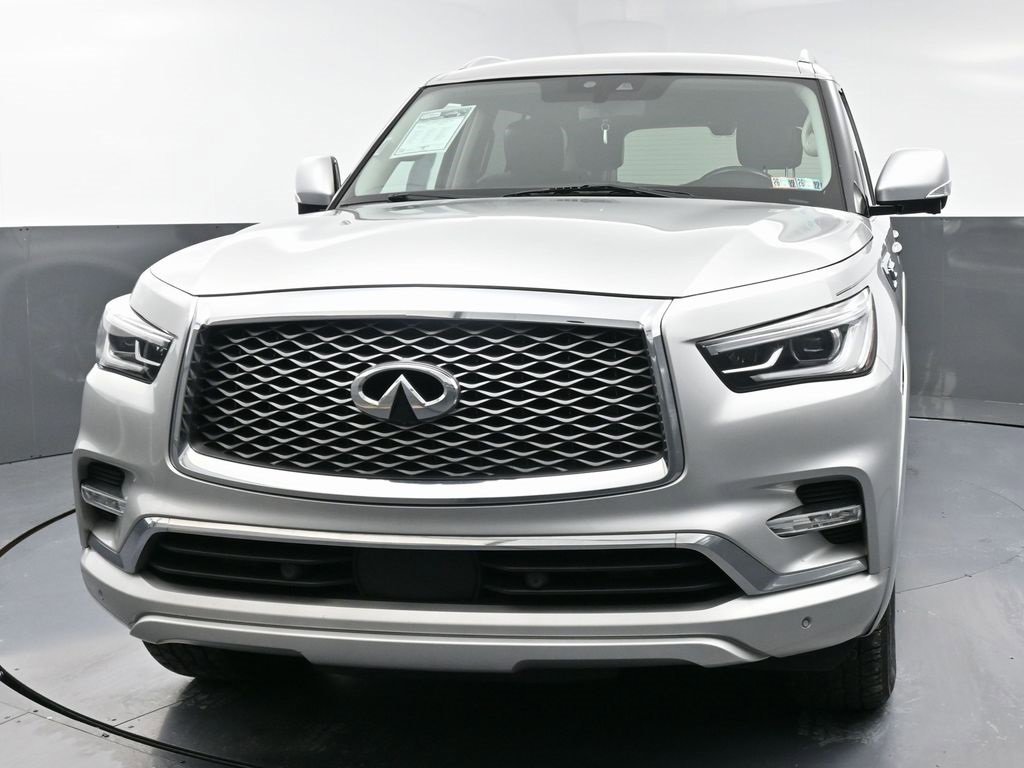 Used 2021 INFINITI QX80 Luxe image 5