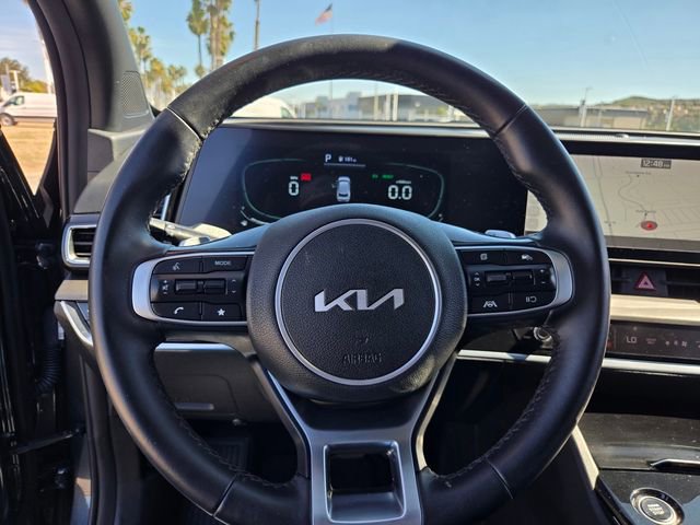 Used 2024 Kia Sportage X-Line image 25