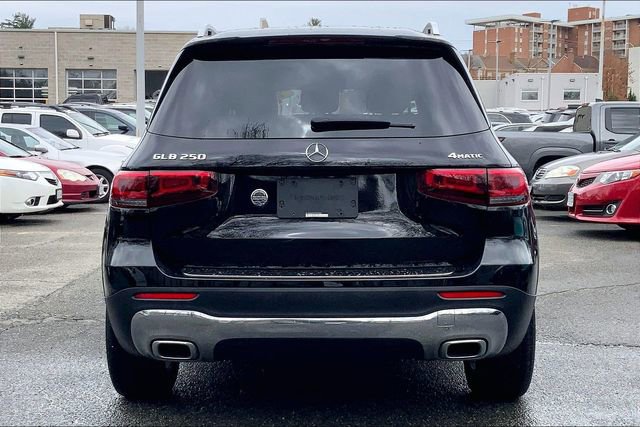 Certified 2023 Mercedes-Benz GLB 250 4MATIC image 3