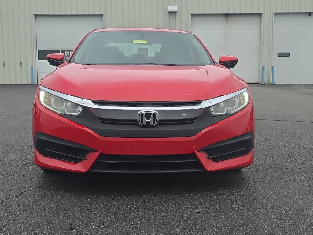 Used 2016 Honda Civic LX image 2