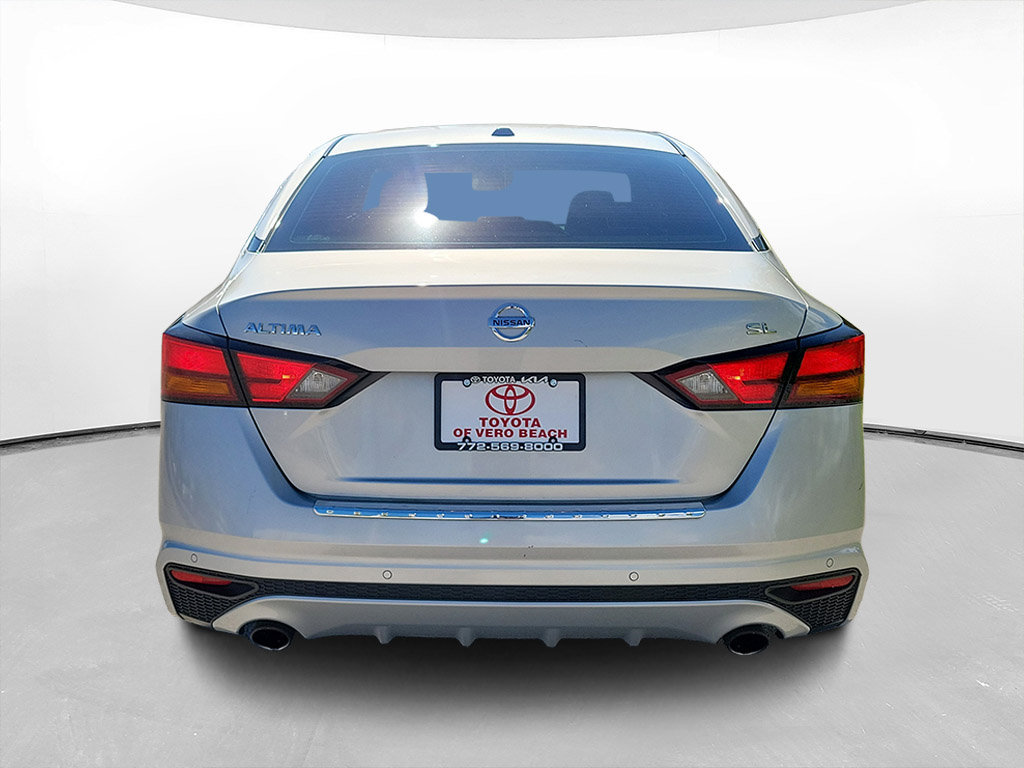 Used 2021 Nissan Altima 2.5 SL FWD image 5