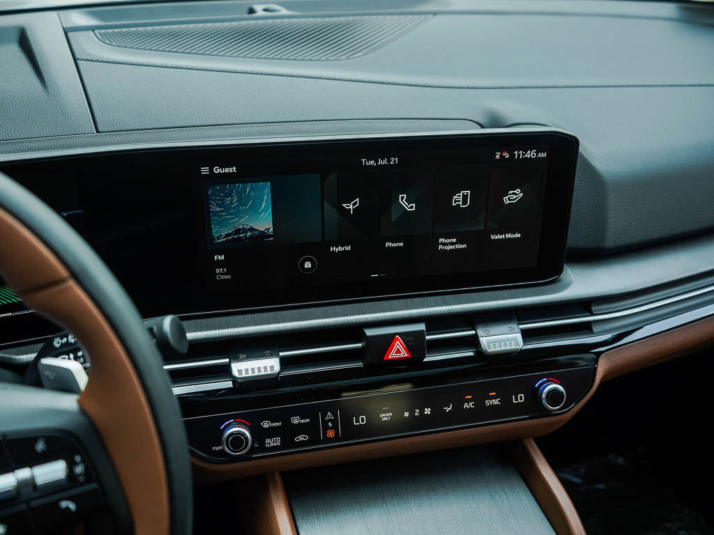 New 2027 Kia Sportage X-Line AWD/4WD image 24