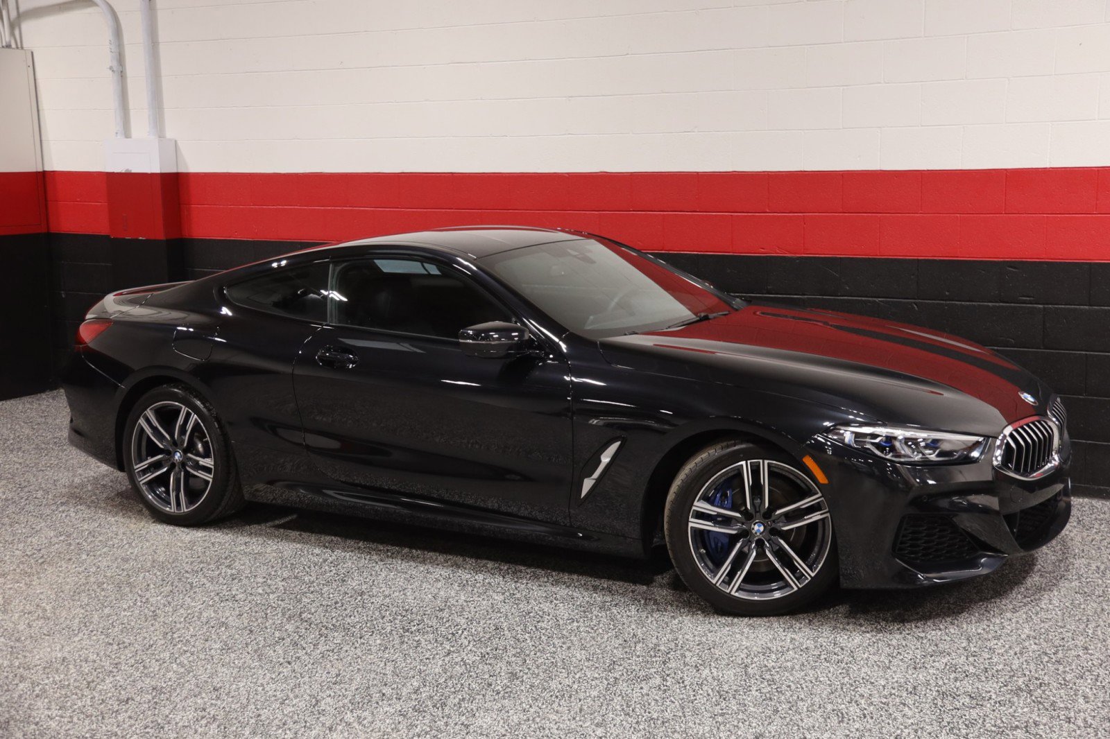 Used 2021 BMW 840i xDrive Coupe w/ M Sport Package AWD/4WD image 2