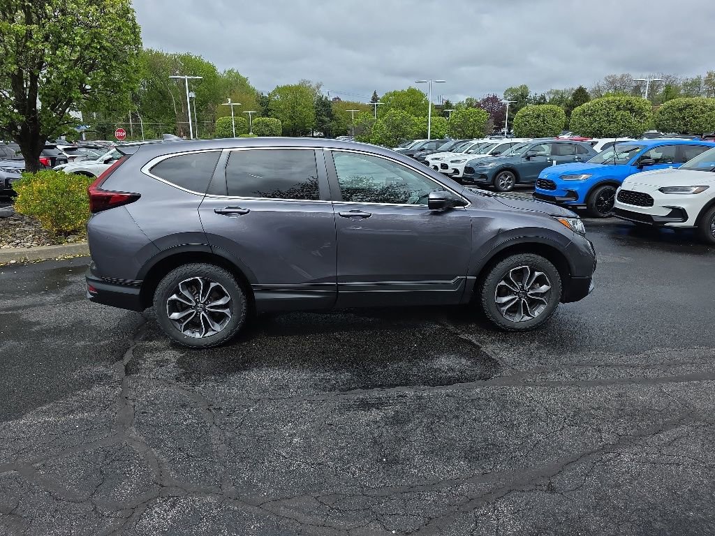 Used 2020 Honda CR-V EX-L image 8