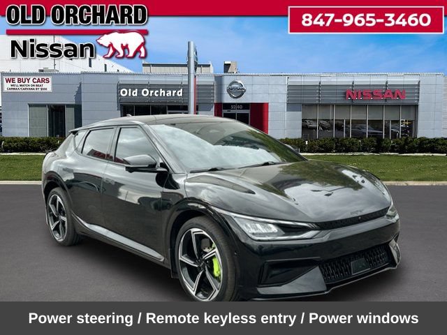 Used 2023 Kia EV6 GT AWD/4WD image 4