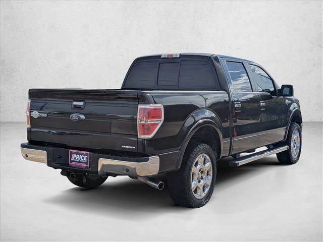 Used 2013 Ford F150 King Ranch w/ King Ranch Luxury Pkg AWD/4WD image 5