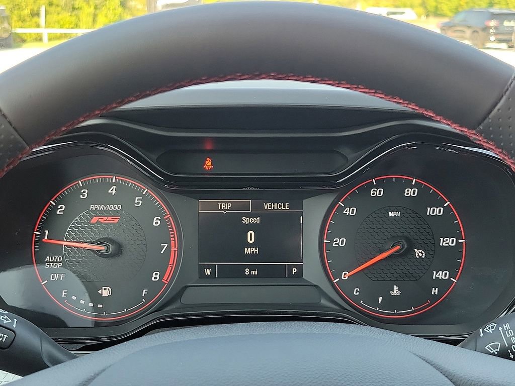New 2026 Chevrolet Trax RS w/ Driver Confidence Package image 19
