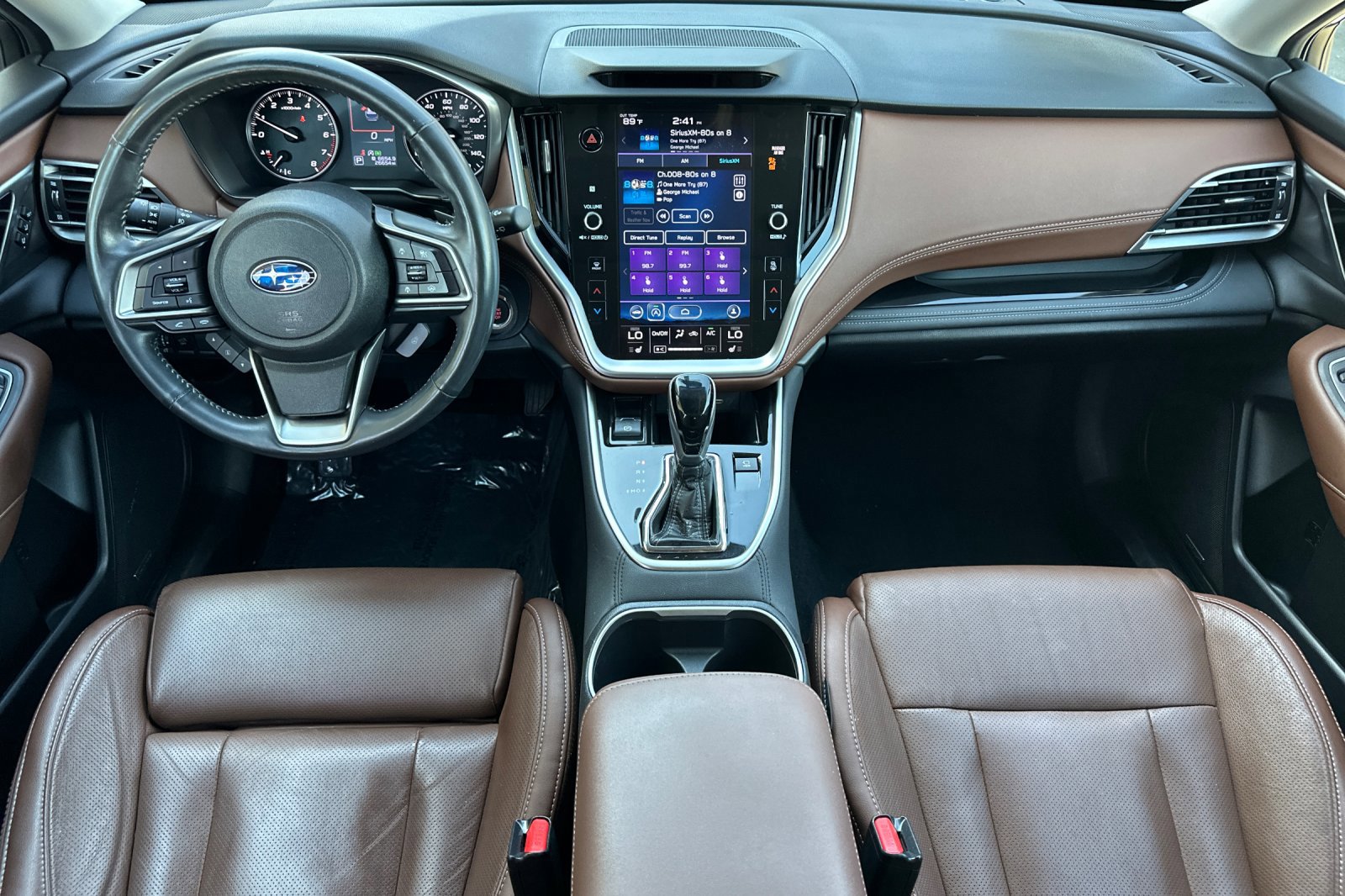 Used 2022 Subaru Outback Touring w/ Popular Package #2 image 13