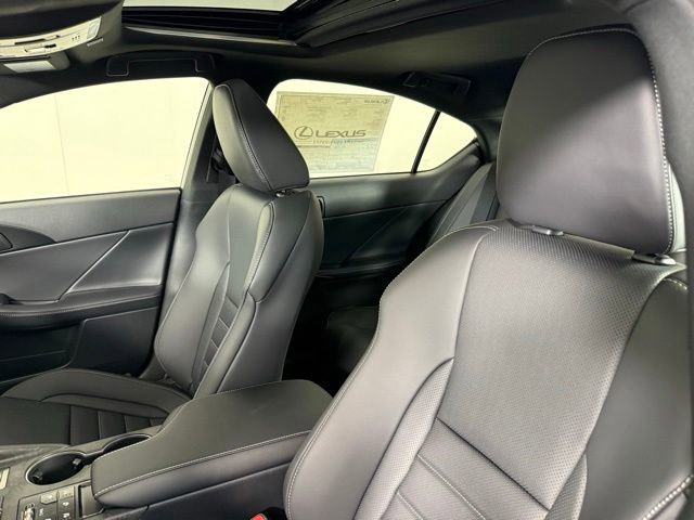 New 2026 Lexus IS 350 F Sport RWD image 17