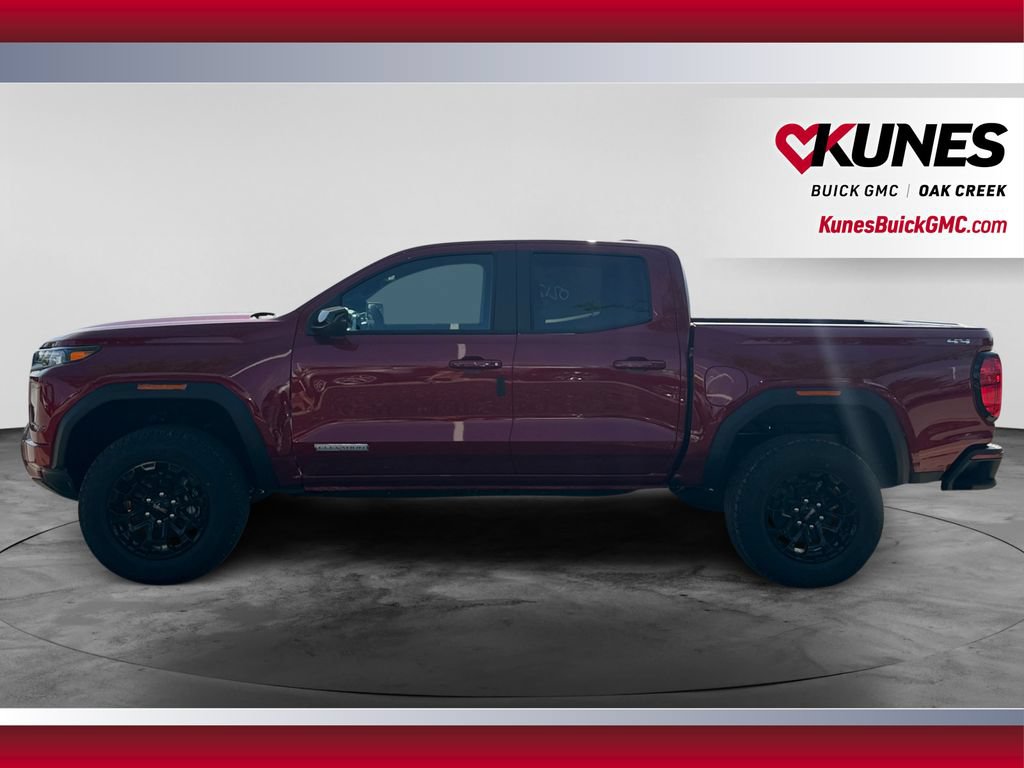 New 2026 GMC Canyon Elevation w/ Convenience Package AWD/4WD image 6