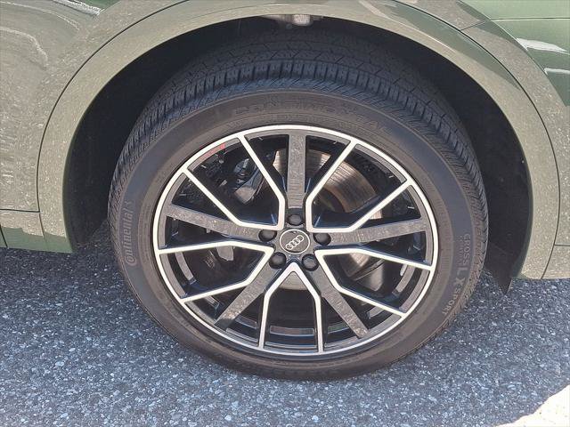 Certified 2024 Audi SQ5 Premium Plus AWD/4WD image 8