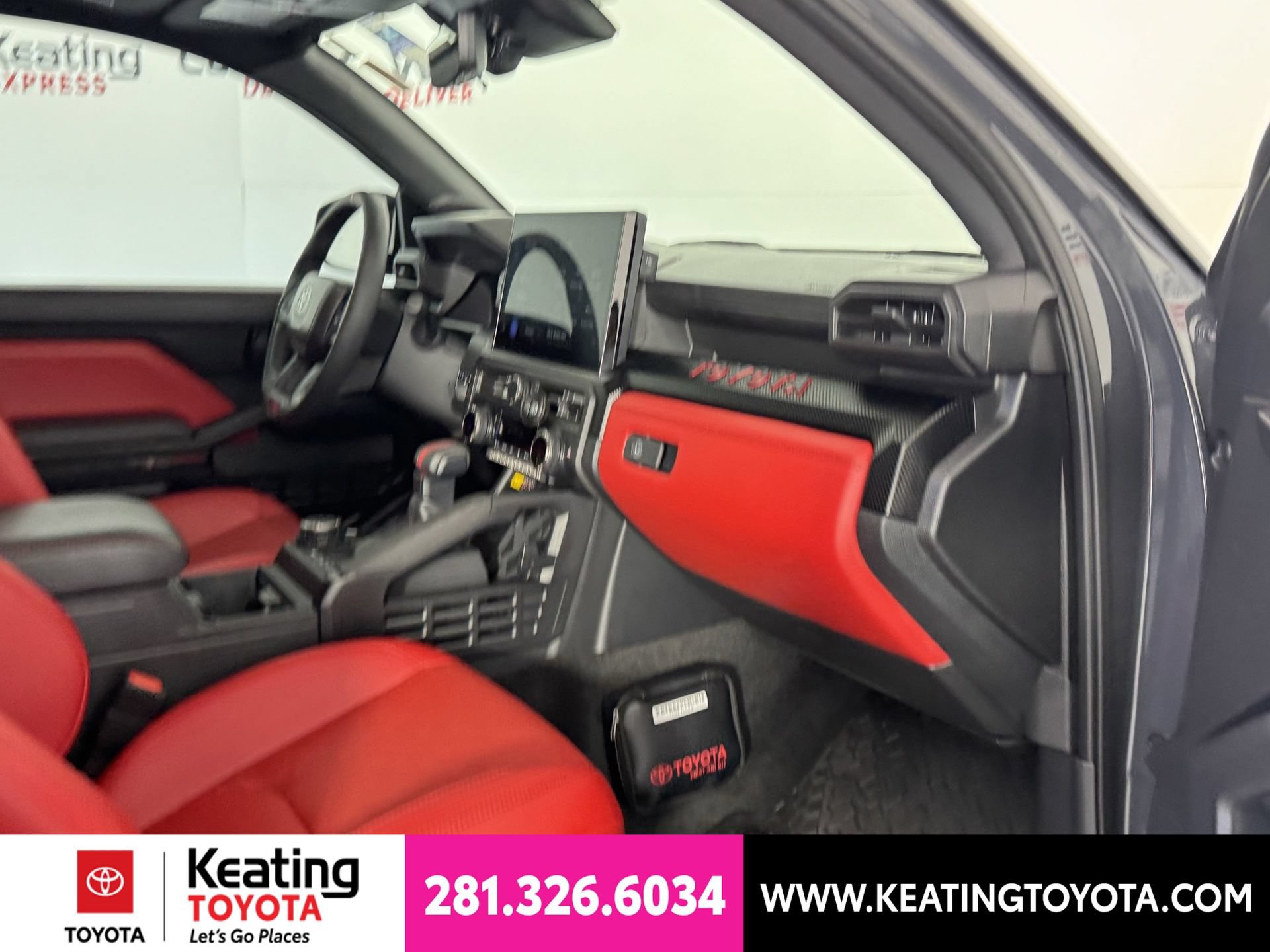 Certified 2025 Toyota Tacoma TRD Pro AWD/4WD image 22