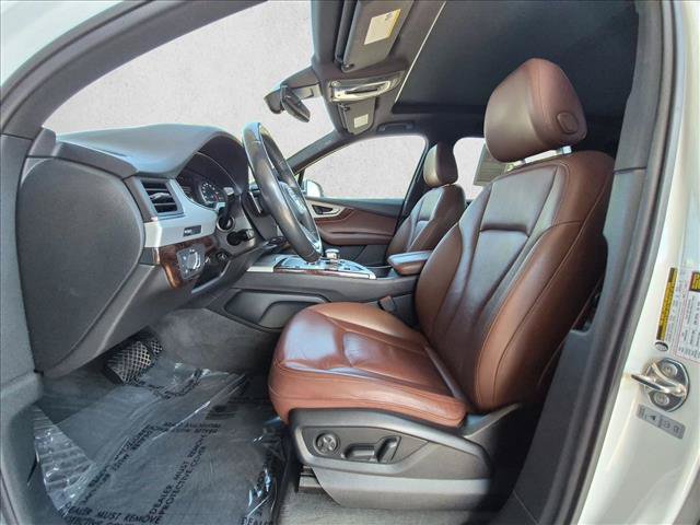 Used 2018 Audi Q7 2.0T Premium Plus AWD/4WD image 16