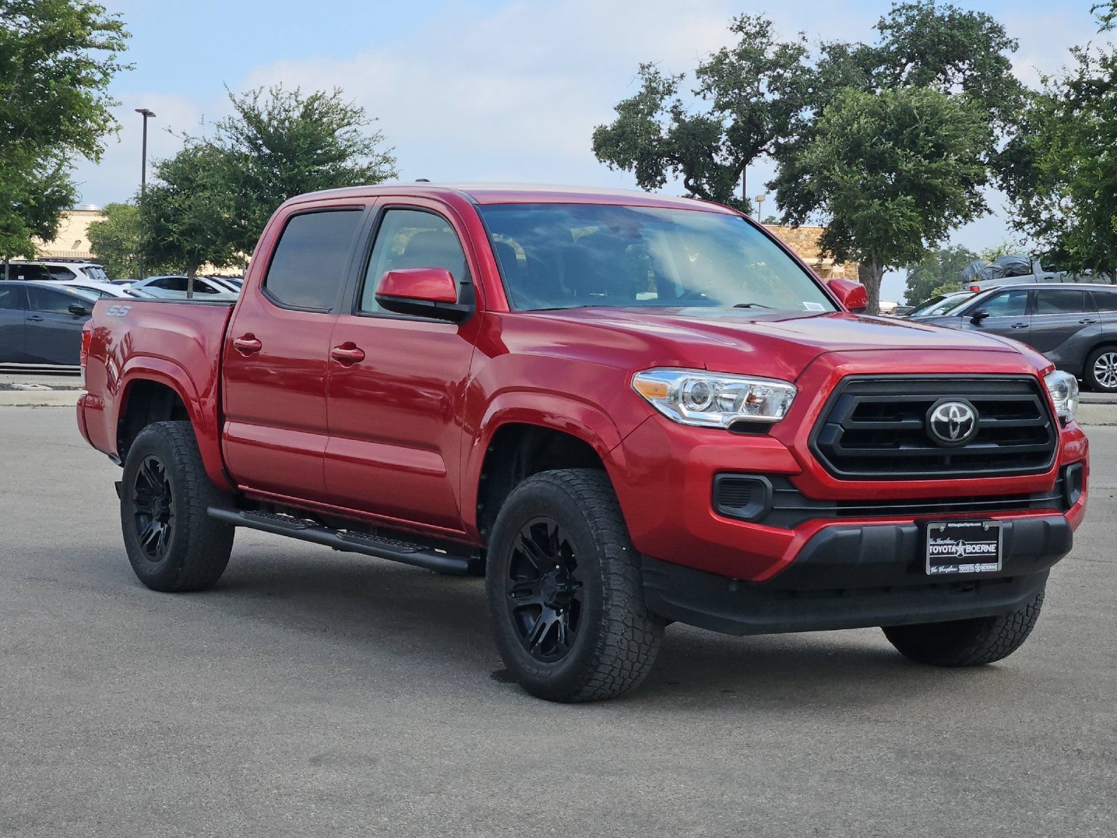 Certified 2021 Toyota Tacoma SR w/ SR Convenience Package RWD image 7