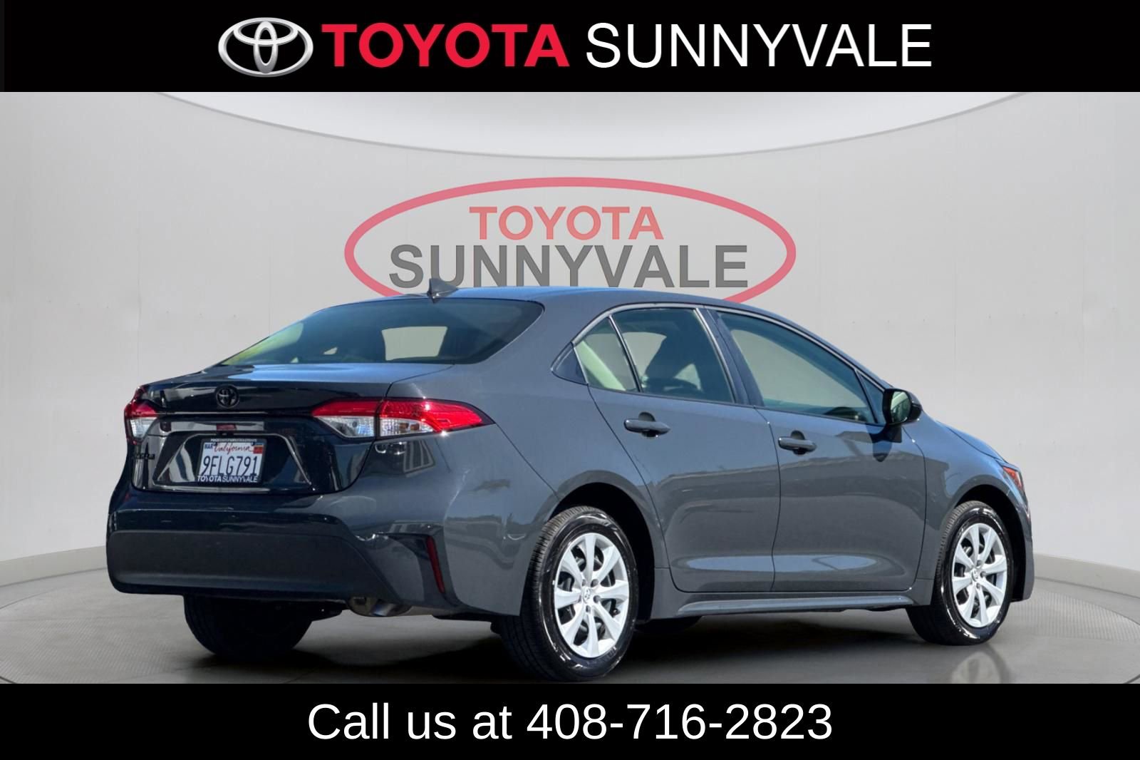 Certified 2023 Toyota Corolla LE image 4