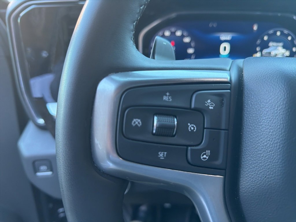 Certified 2024 Chevrolet Silverado 1500 LT Trail Boss w/ LT Trail Boss Premium Package image 28