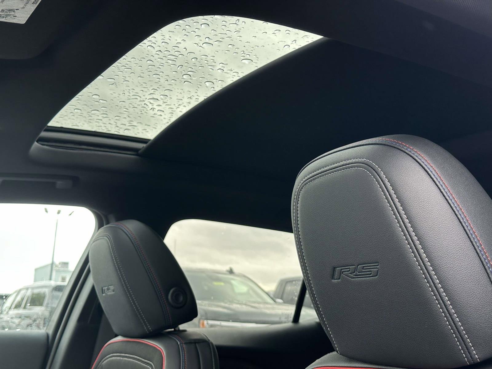 New 2026 Chevrolet Equinox EV RS image 9