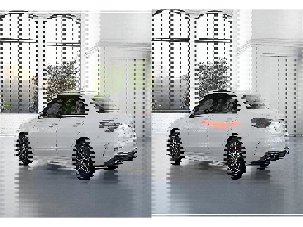 New 2026 Mercedes-Benz C 300 4MATIC Sedan image 30