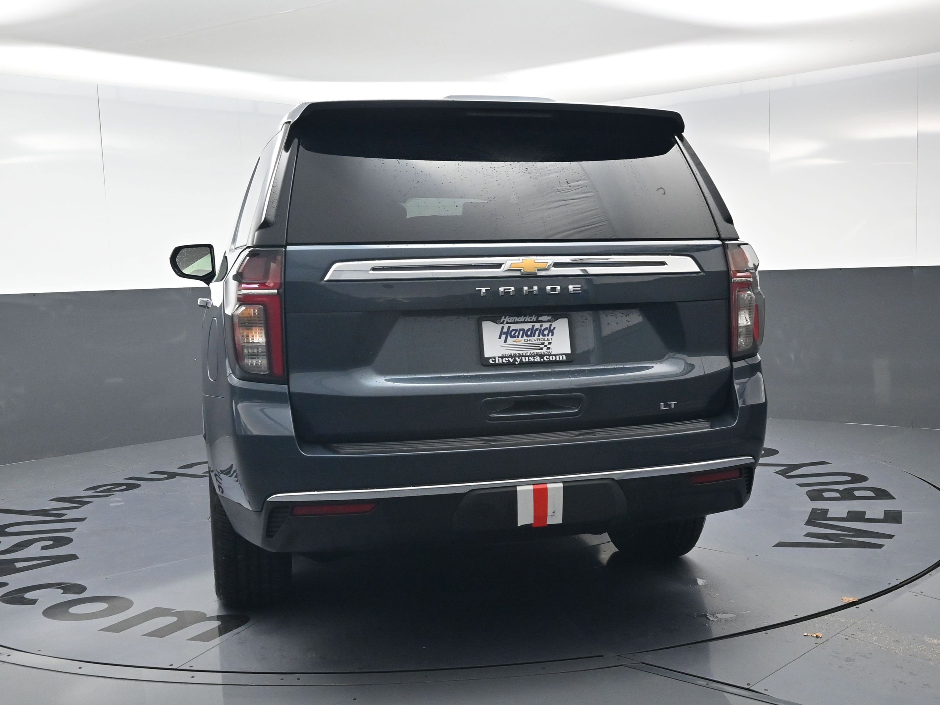 Certified 2021 Chevrolet Tahoe LT w/ Rear Media and Nav Package image 18