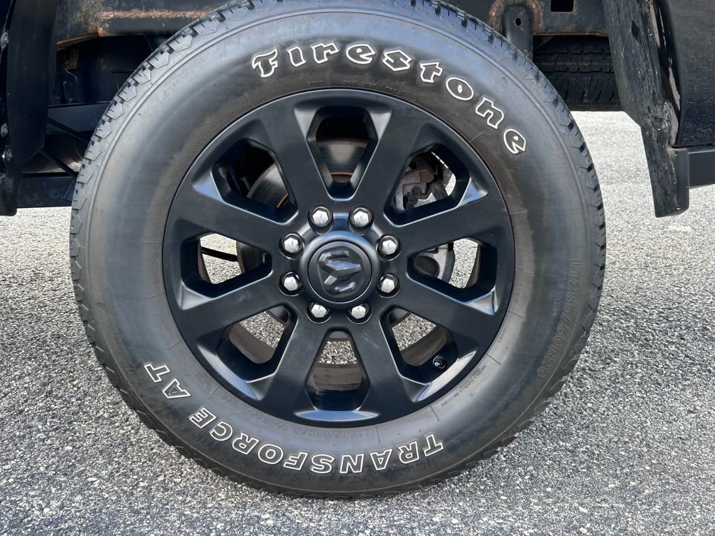 Used 2022 RAM 2500 Laramie image 45