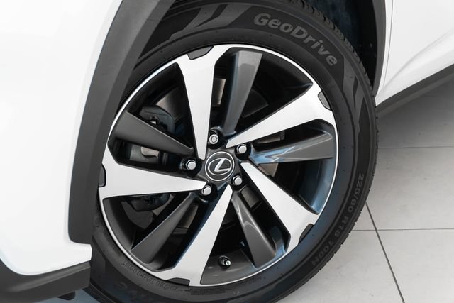 Used 2018 Lexus NX 300 FWD w/ Premium Package image 2