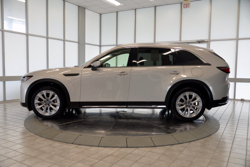 Certified 2024 MAZDA CX-90 3.3 Turbo w/ Premium Package AWD/4WD image 5