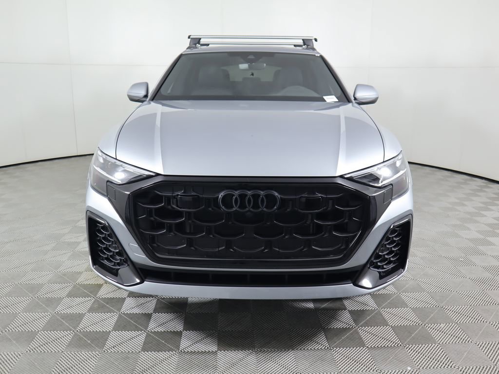 New 2025 Audi Q8 Premium Plus image 2