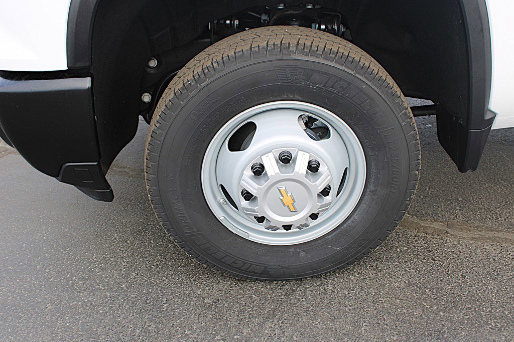 Used 2026 Chevrolet Silverado 3500 W/T w/ WT Convenience Package image 31