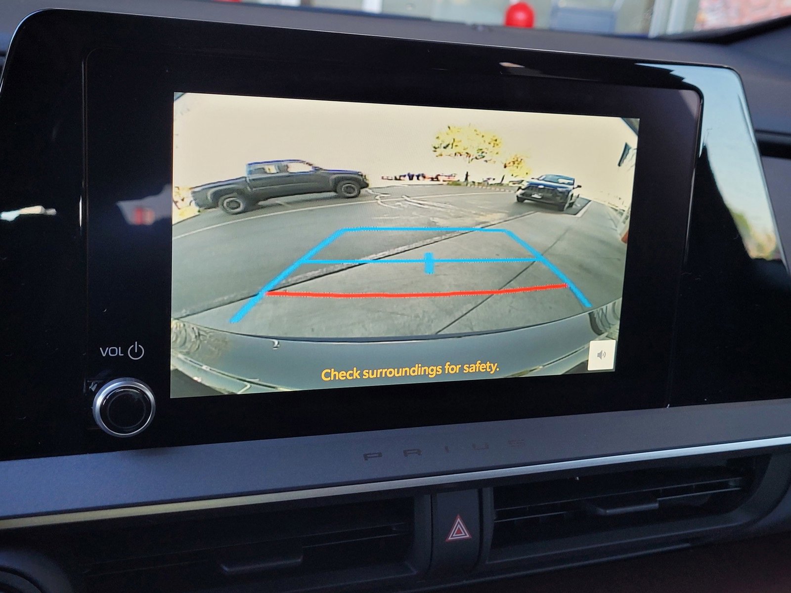 New 2026 Toyota Prius Plug-In Hybrid image 12