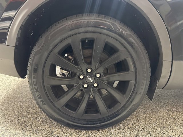 Used 2023 Lincoln Nautilus Reserve w/ Monochromatic Package image 25