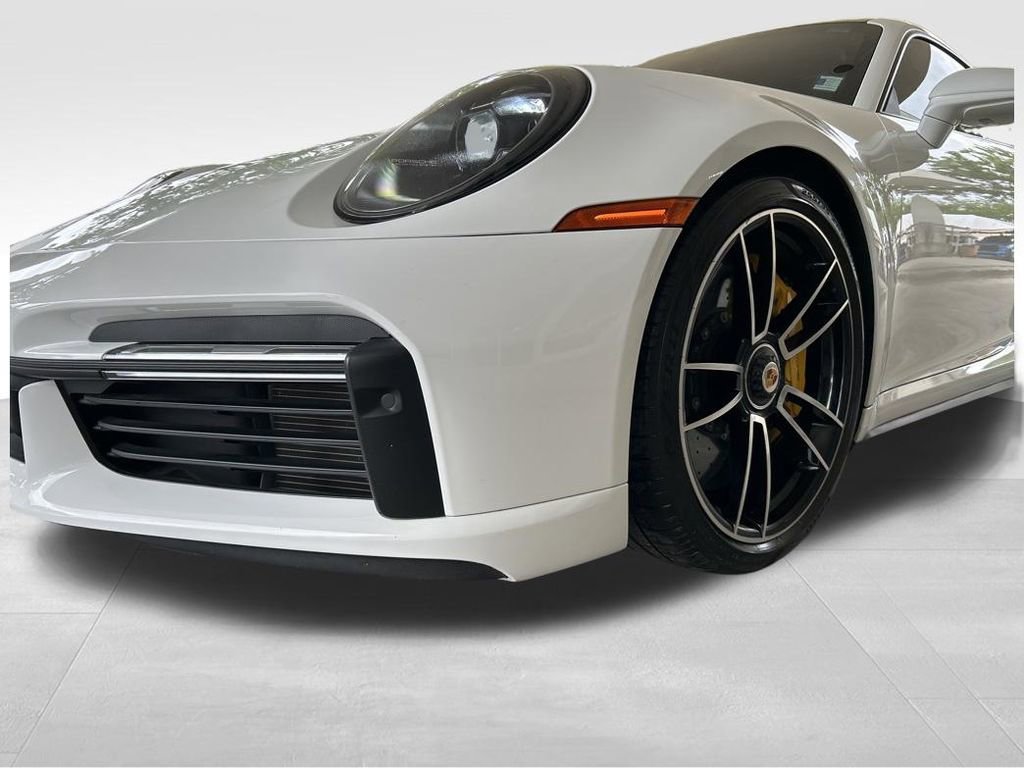 Used 2024 Porsche 911 Turbo S AWD/4WD image 15