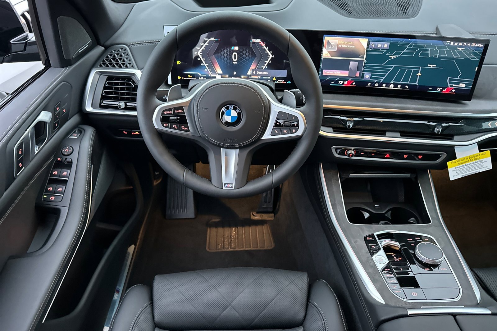 New 2026 BMW X5 xDrive40i w/ M Sport Package image 11