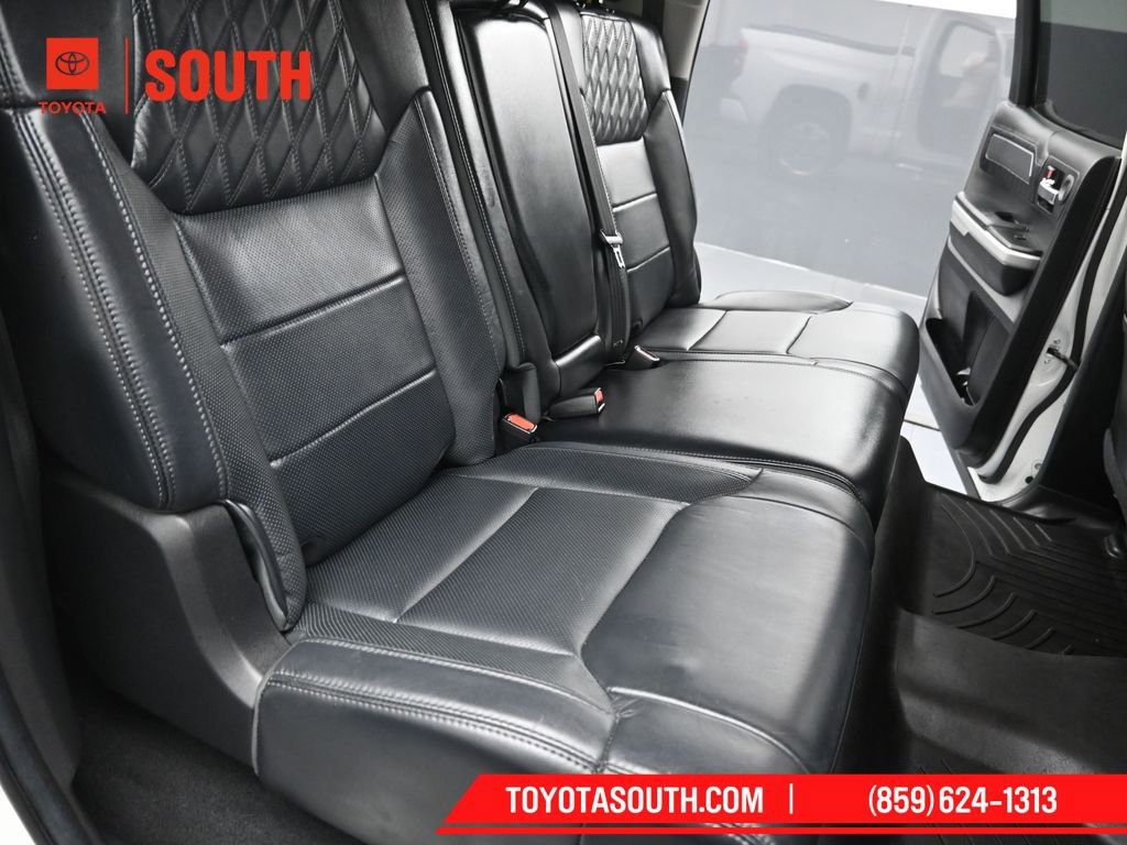 Used 2020 Toyota Tundra Platinum AWD/4WD image 27