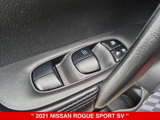Used 2021 Nissan Rogue Sport SV w/ Technology Package AWD/4WD image 13